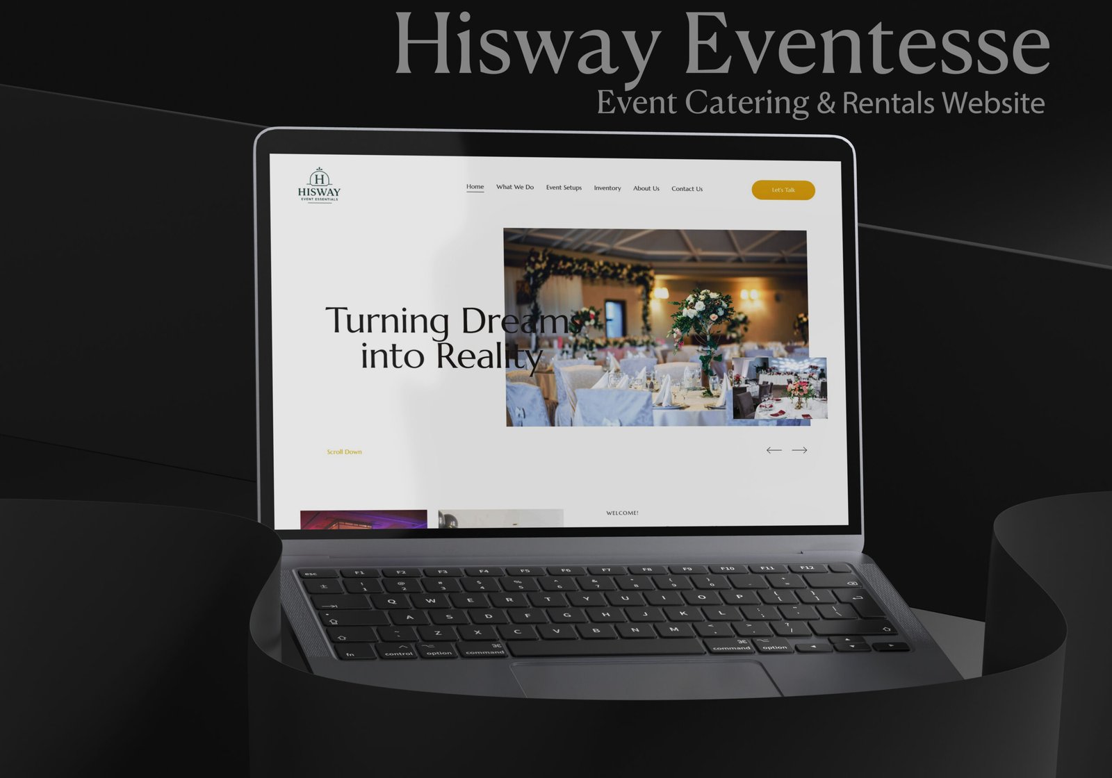 Hisway Eventesse